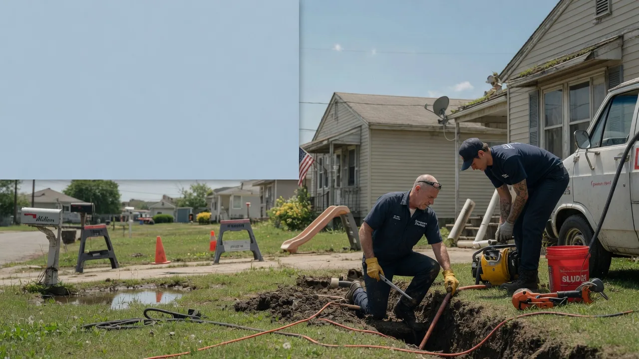 Emergency Plumber in Paxton, NE near me